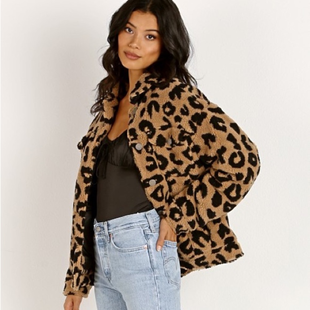 APPARIS Jacket